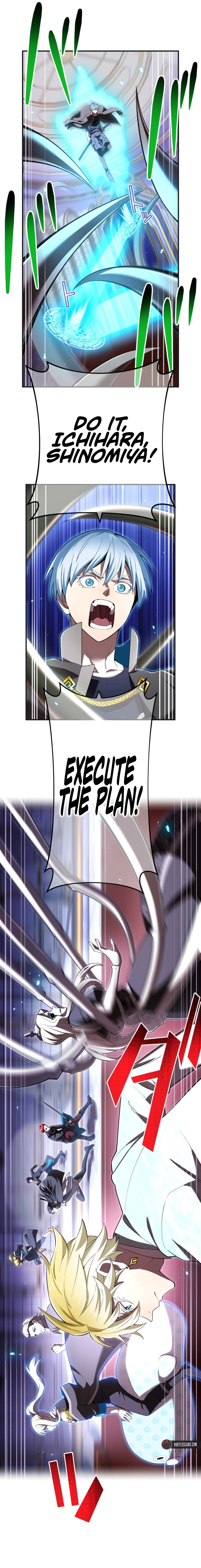 I Am the Strongest Awakener Chapter 75 - Page 8
