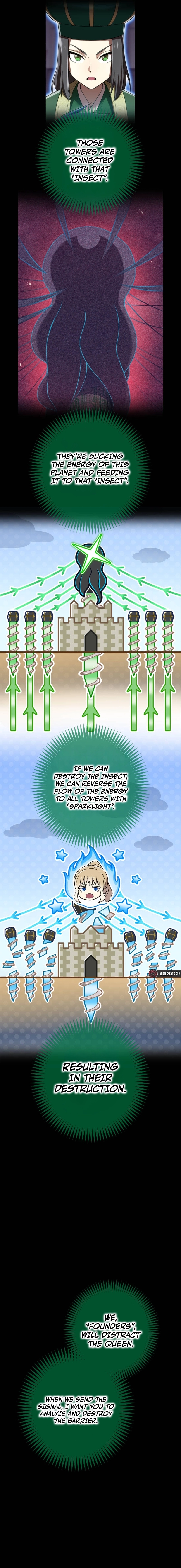 I Am the Strongest Awakener Chapter 75 - Page 11