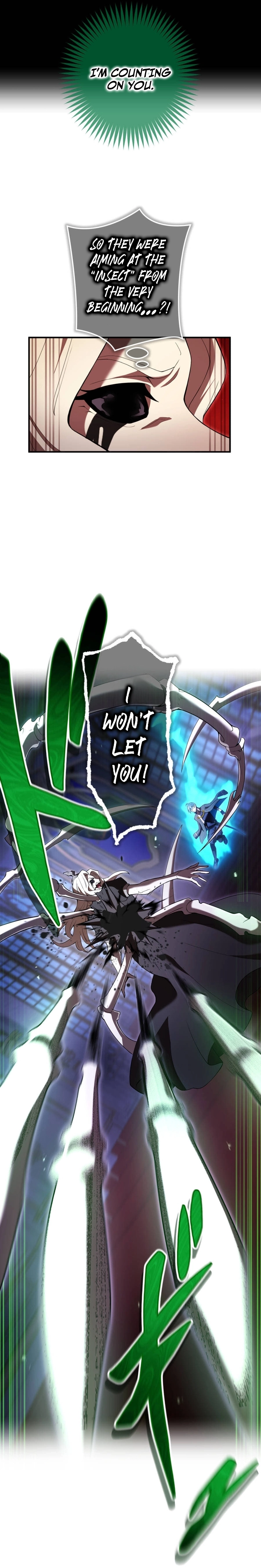 I Am the Strongest Awakener Chapter 75 - Page 12