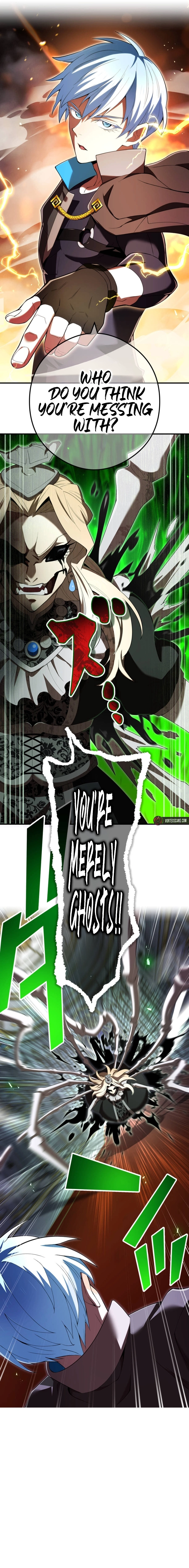 I Am the Strongest Awakener Chapter 75 - Page 14