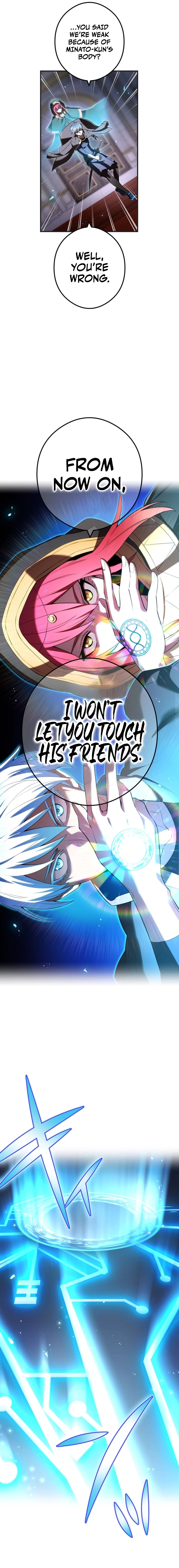 I Am the Strongest Awakener Chapter 75 - Page 15