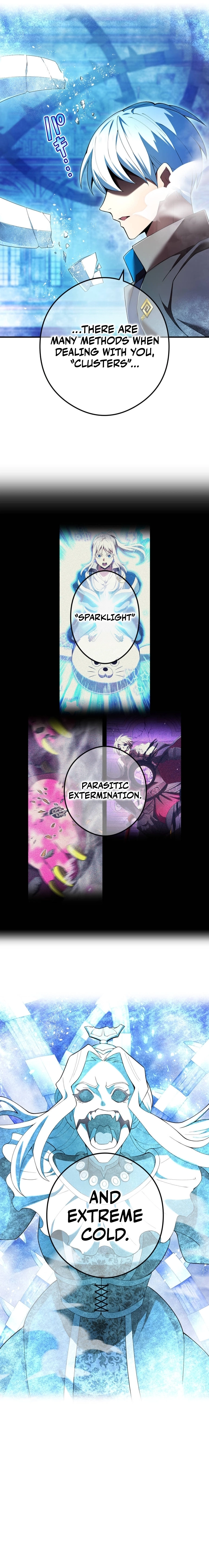 I Am the Strongest Awakener Chapter 75 - Page 22