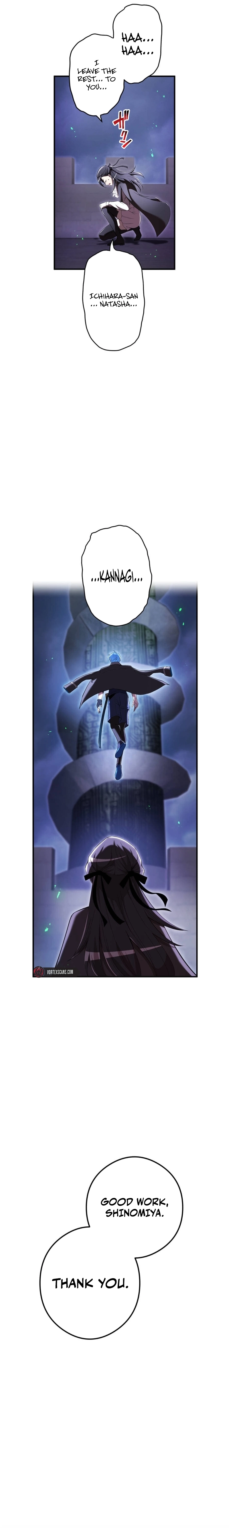I Am the Strongest Awakener Chapter 75 - Page 28