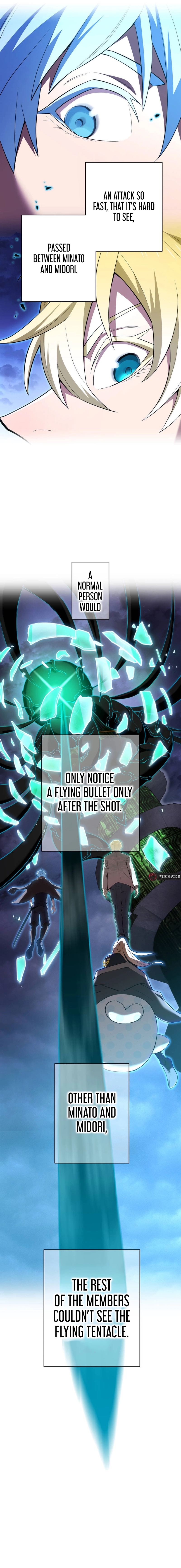 I Am the Strongest Awakener Chapter 76 - Page 4