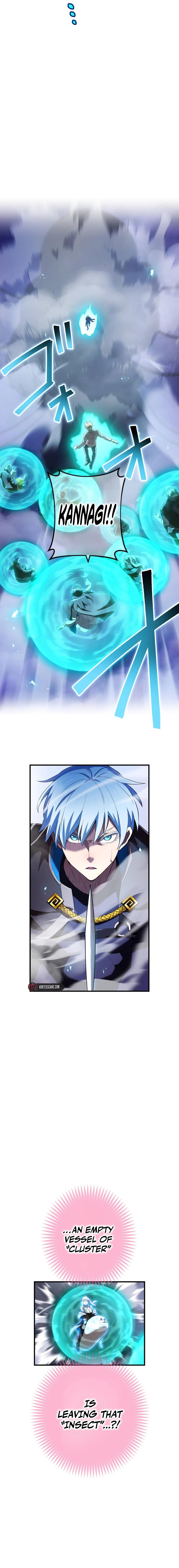 I Am the Strongest Awakener Chapter 76 - Page 8