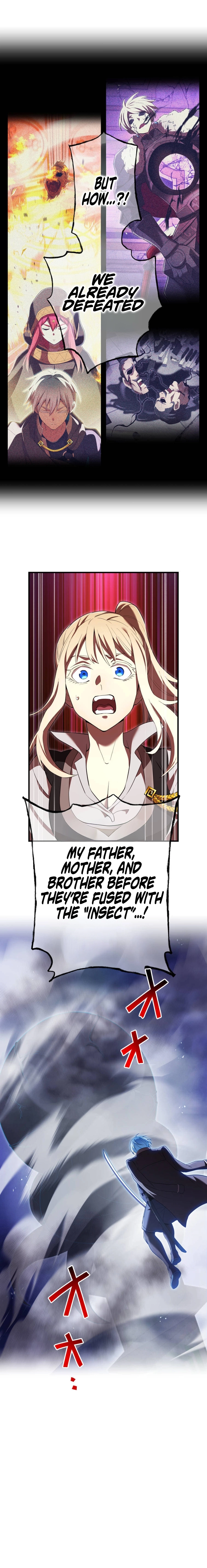 I Am the Strongest Awakener Chapter 76 - Page 9