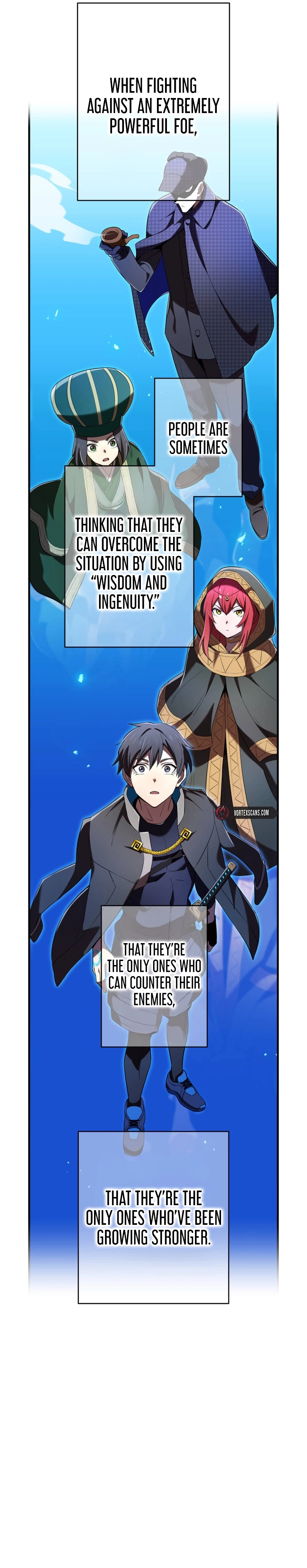 I Am the Strongest Awakener Chapter 76 - Page 10