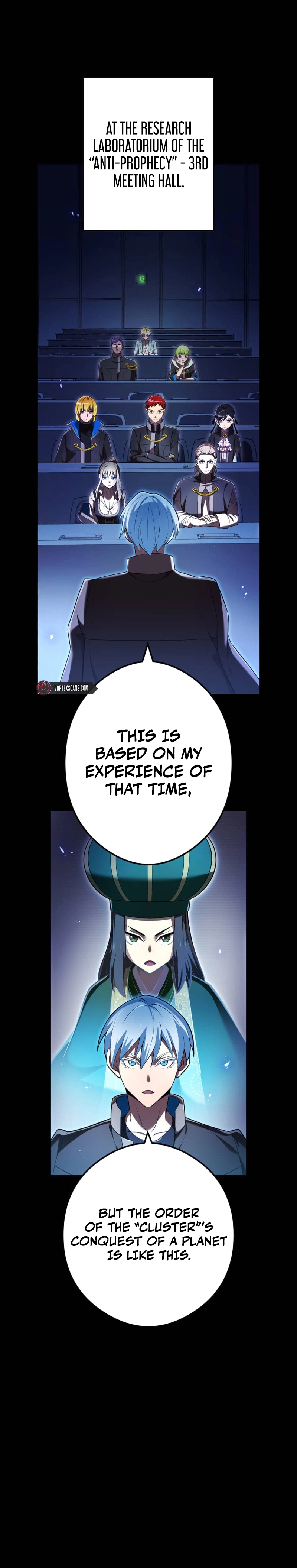 I Am the Strongest Awakener Chapter 76 - Page 13
