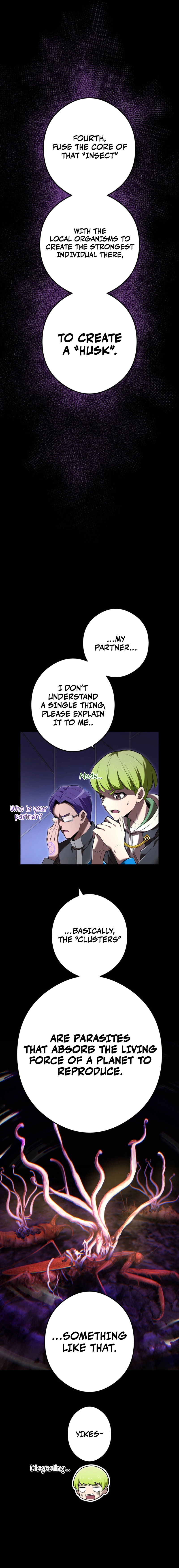 I Am the Strongest Awakener Chapter 76 - Page 15