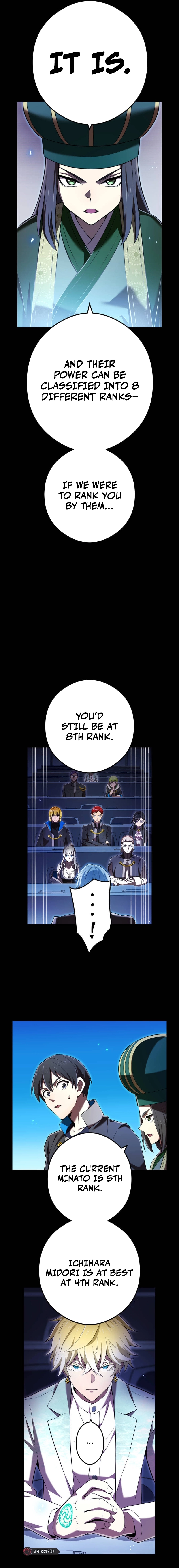 I Am the Strongest Awakener Chapter 76 - Page 17