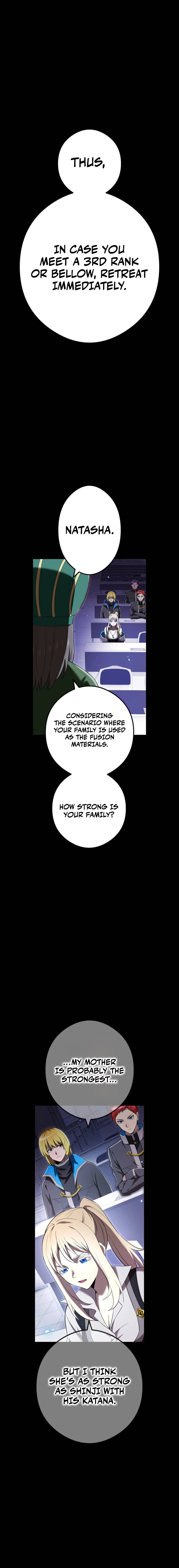 I Am the Strongest Awakener Chapter 76 - Page 18