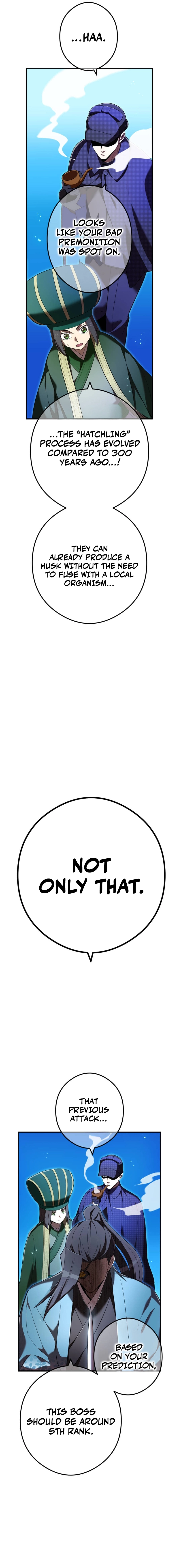 I Am the Strongest Awakener Chapter 76 - Page 20