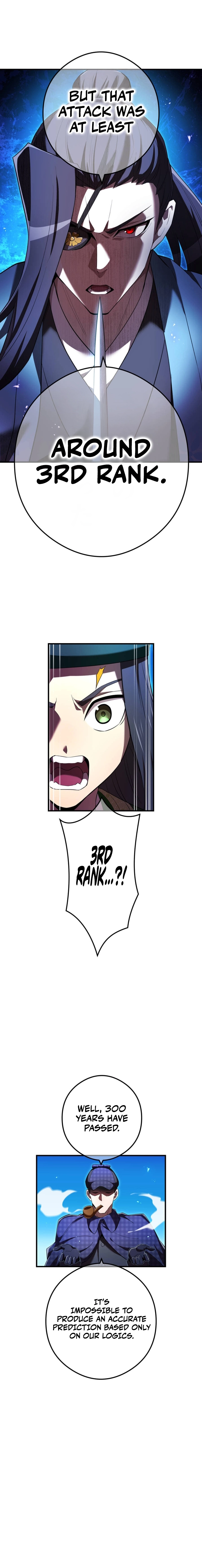 I Am the Strongest Awakener Chapter 76 - Page 21
