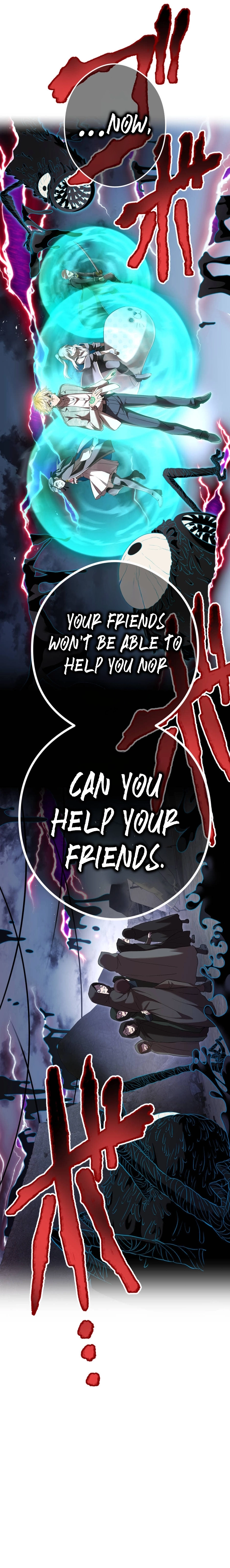 I Am the Strongest Awakener Chapter 76 - Page 27