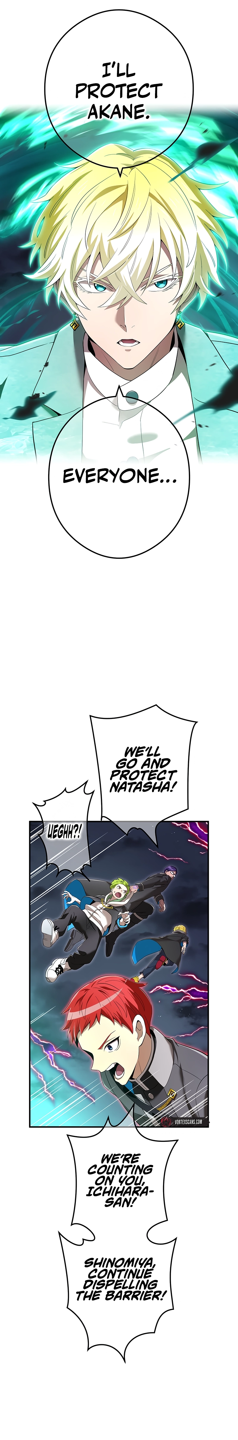 I Am the Strongest Awakener Chapter 77 - Page 4