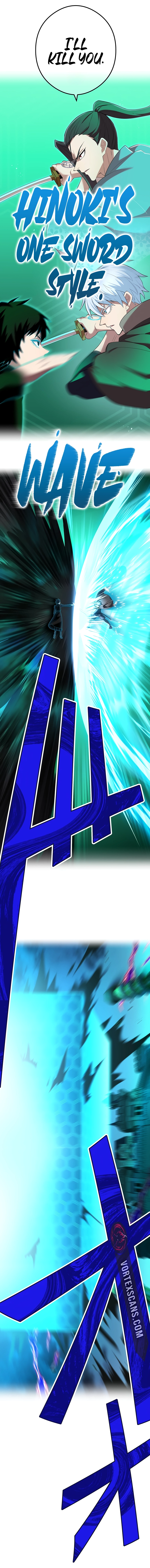 I Am the Strongest Awakener Chapter 77 - Page 8