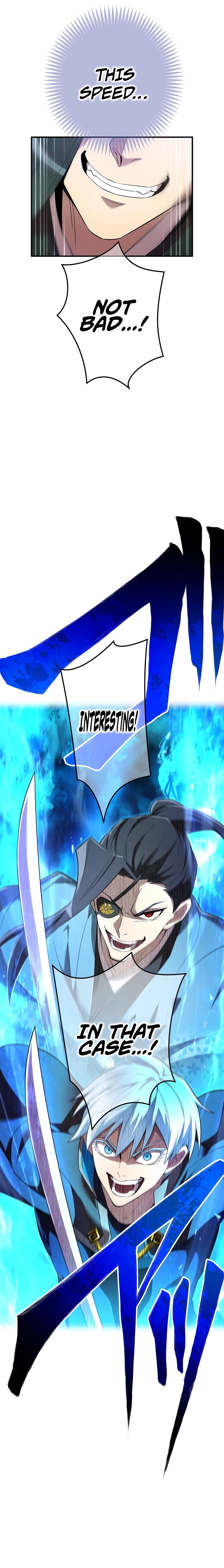 I Am the Strongest Awakener Chapter 77 - Page 10