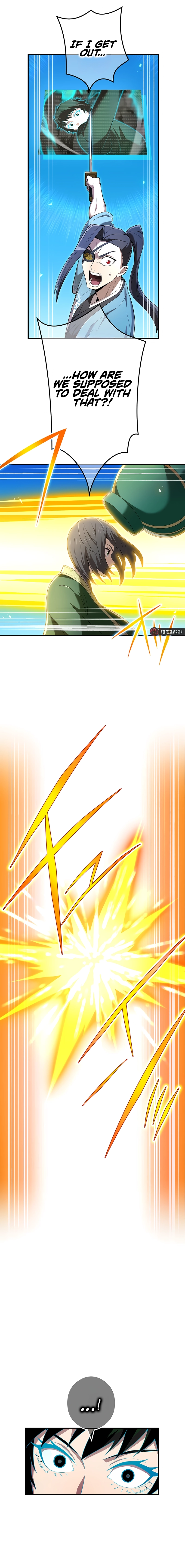 I Am the Strongest Awakener Chapter 77 - Page 14