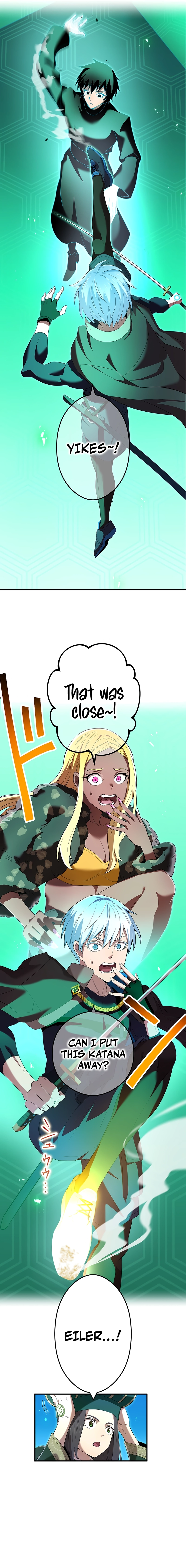 I Am the Strongest Awakener Chapter 77 - Page 15