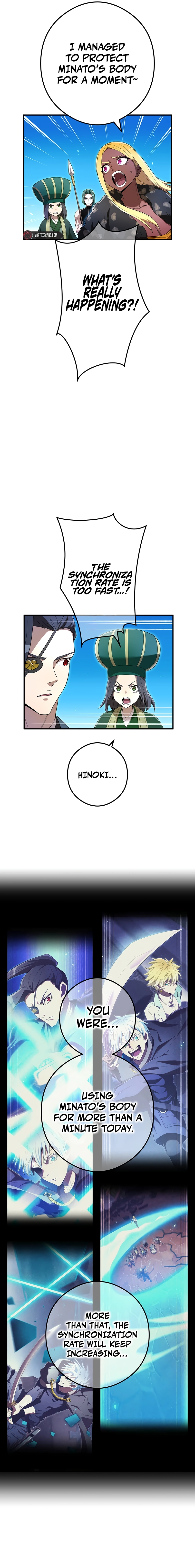 I Am the Strongest Awakener Chapter 77 - Page 16