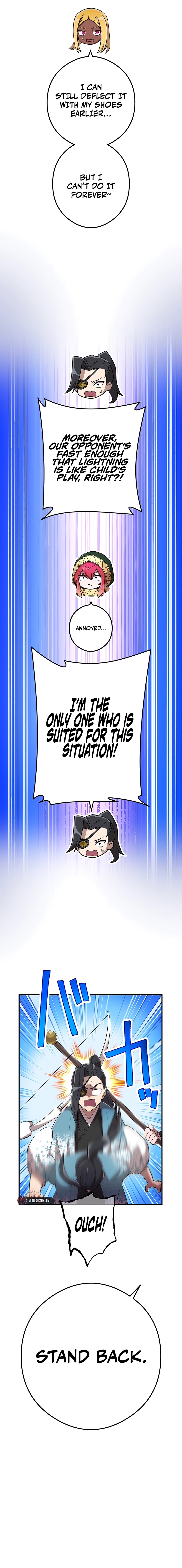 I Am the Strongest Awakener Chapter 77 - Page 18