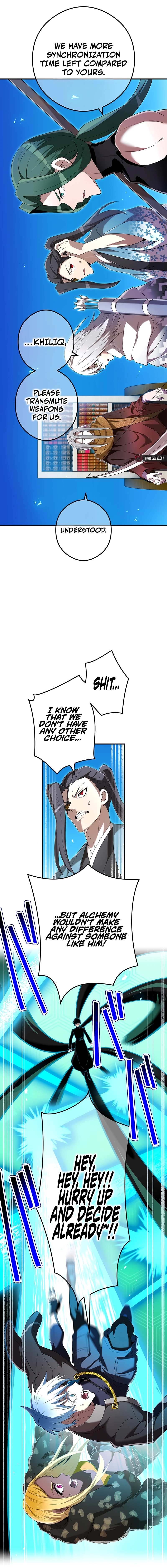 I Am the Strongest Awakener Chapter 77 - Page 19