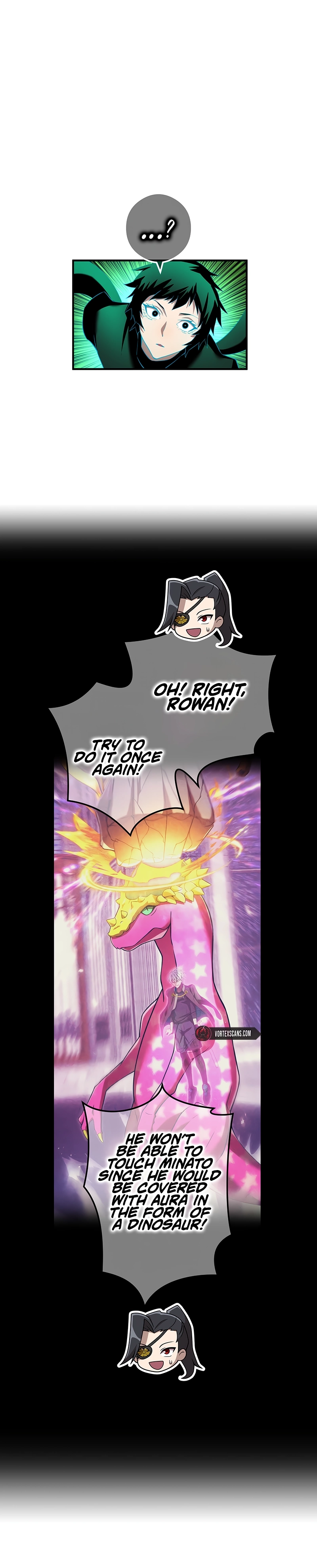 I Am the Strongest Awakener Chapter 77 - Page 20