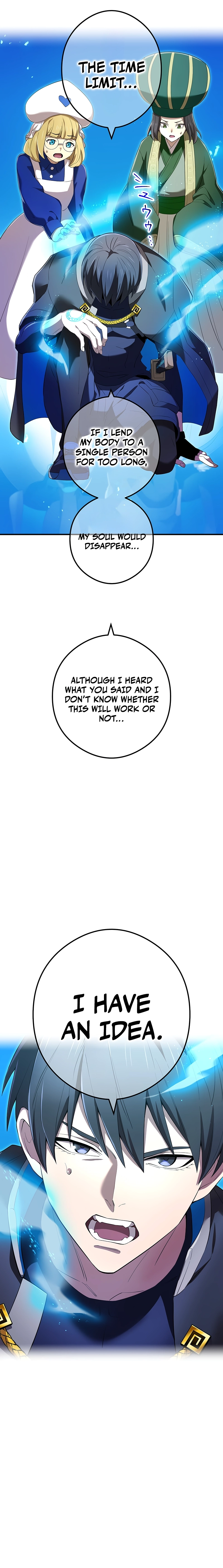 I Am the Strongest Awakener Chapter 77 - Page 22