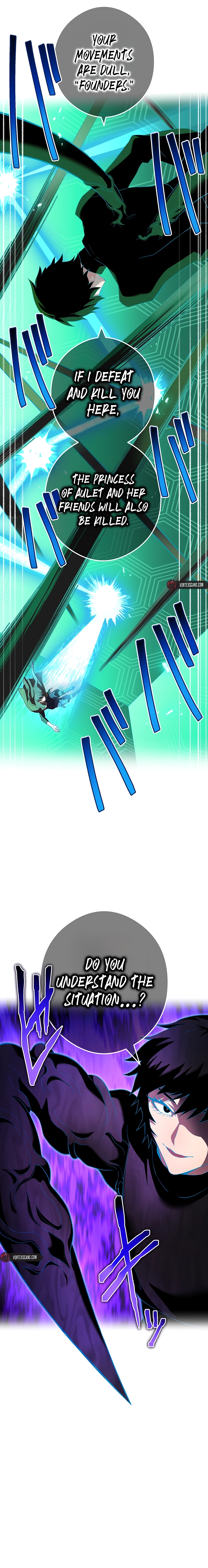 I Am the Strongest Awakener Chapter 77 - Page 23