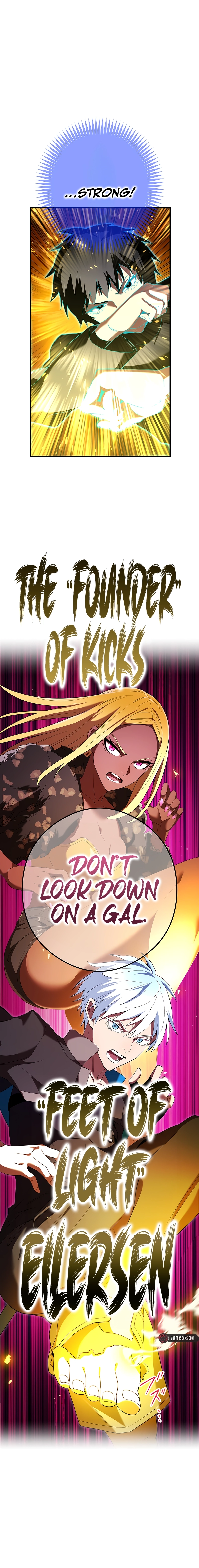 I Am the Strongest Awakener Chapter 77 - Page 28