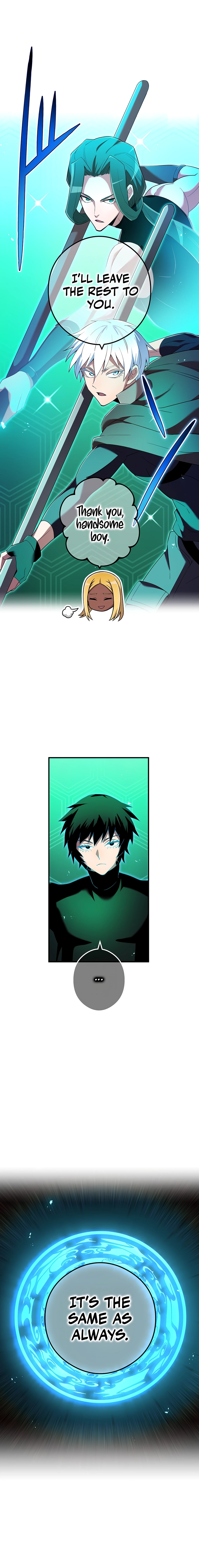 I Am the Strongest Awakener Chapter 77 - Page 30