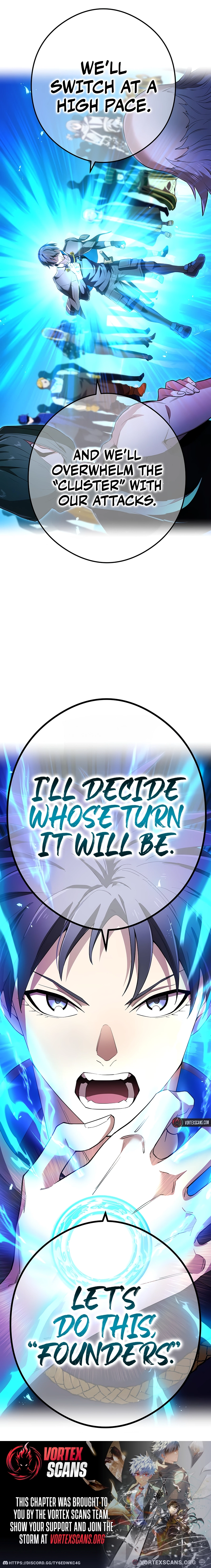 I Am the Strongest Awakener Chapter 77 - Page 31