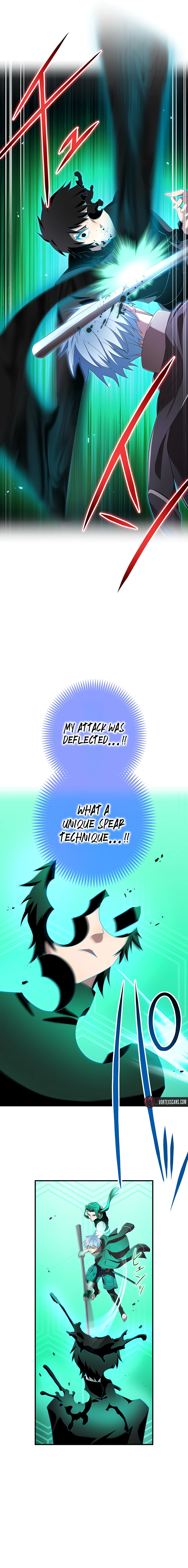I Am the Strongest Awakener Chapter 78 - Page 12