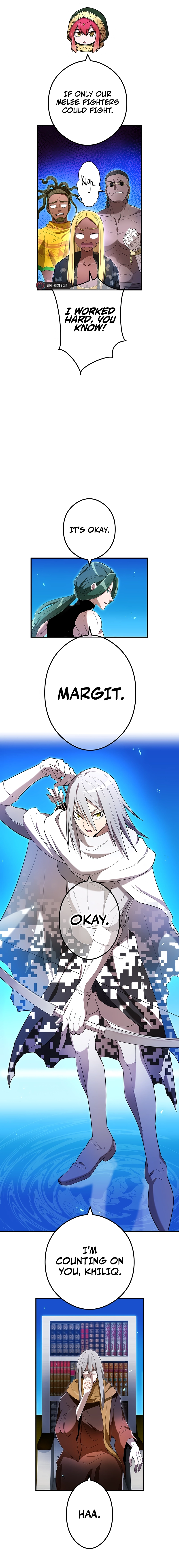 I Am the Strongest Awakener Chapter 78 - Page 14
