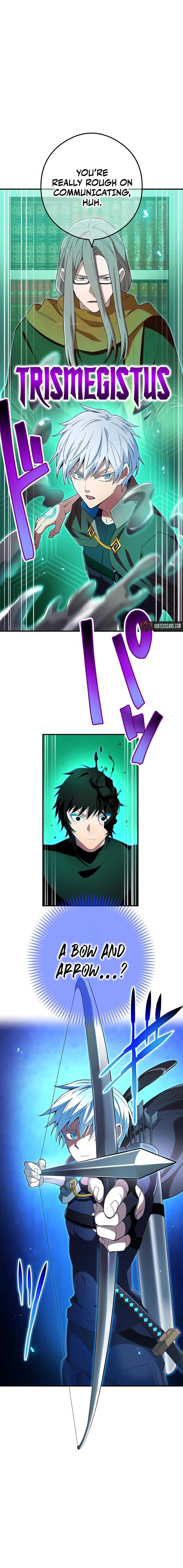 I Am the Strongest Awakener Chapter 78 - Page 15