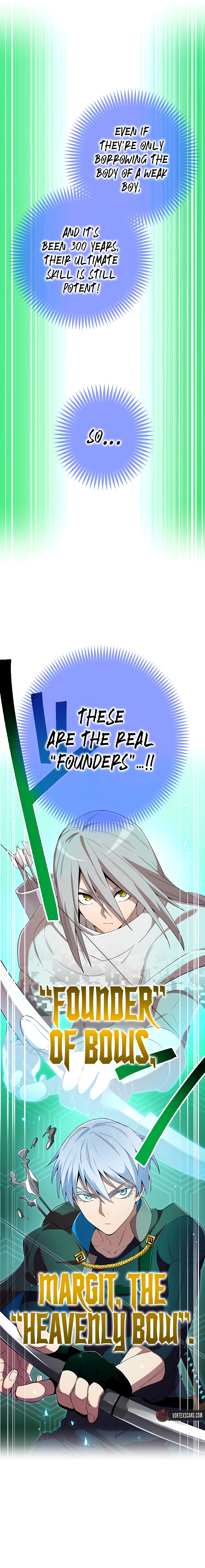 I Am the Strongest Awakener Chapter 78 - Page 21