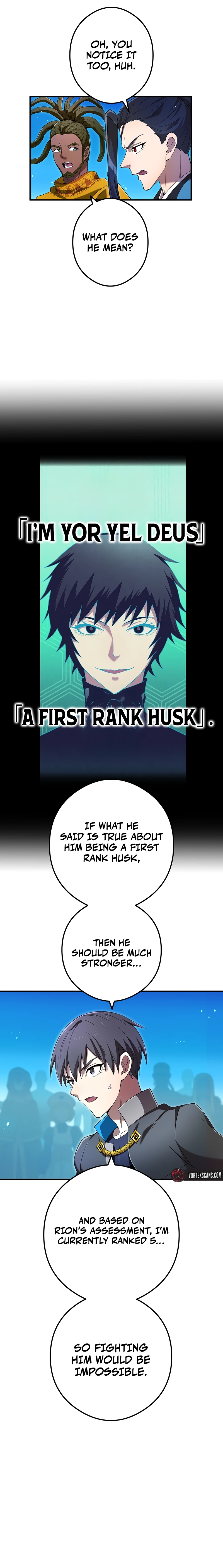 I Am the Strongest Awakener Chapter 78 - Page 23