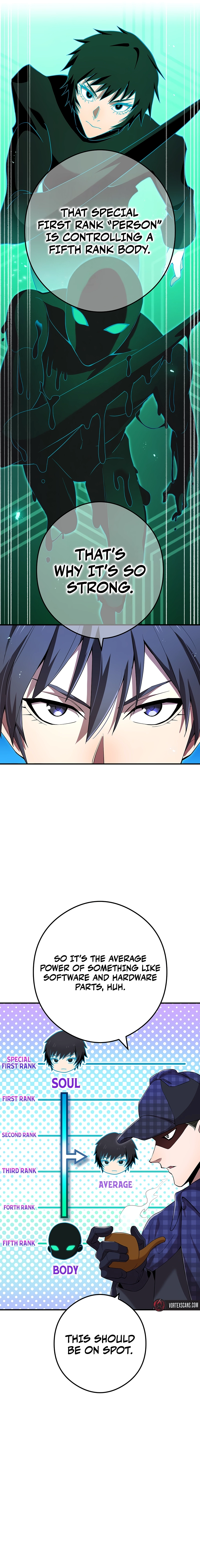 I Am the Strongest Awakener Chapter 78 - Page 26