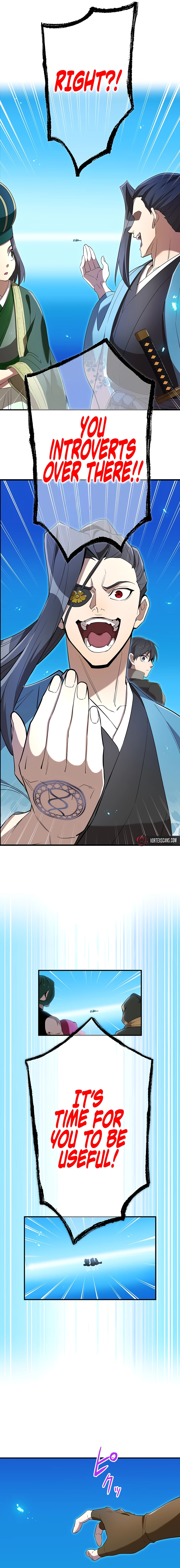 I Am the Strongest Awakener Chapter 78 - Page 29