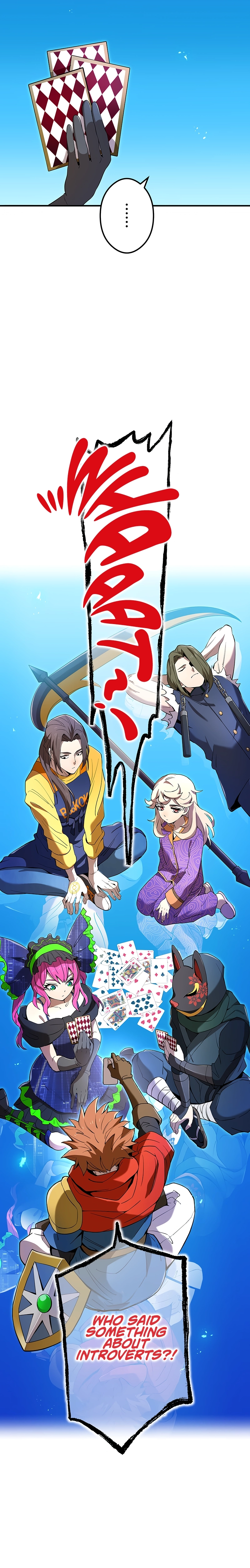 I Am the Strongest Awakener Chapter 78 - Page 30