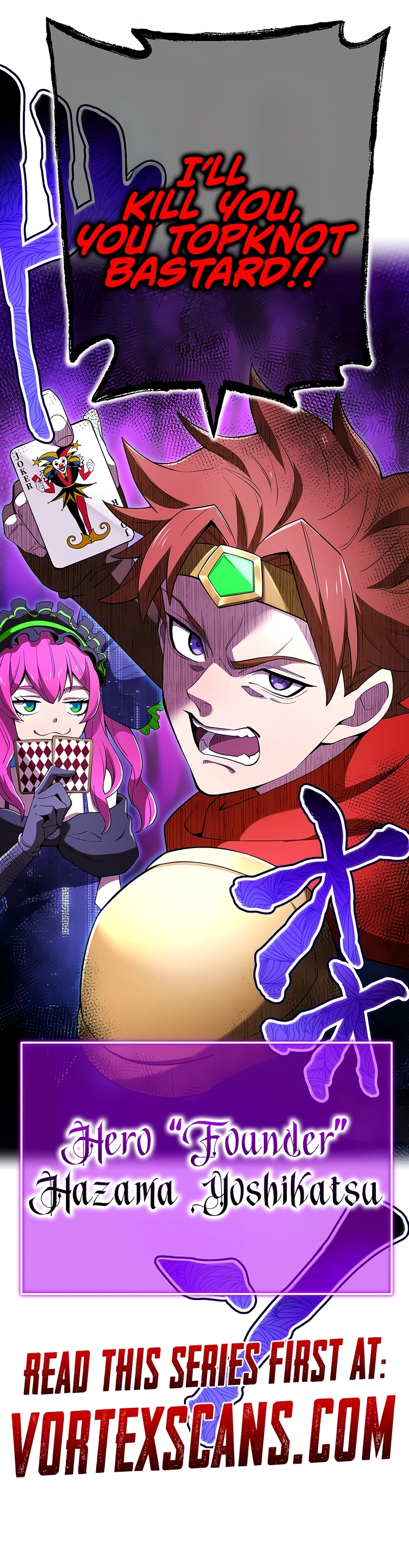 I Am the Strongest Awakener Chapter 78 - Page 31