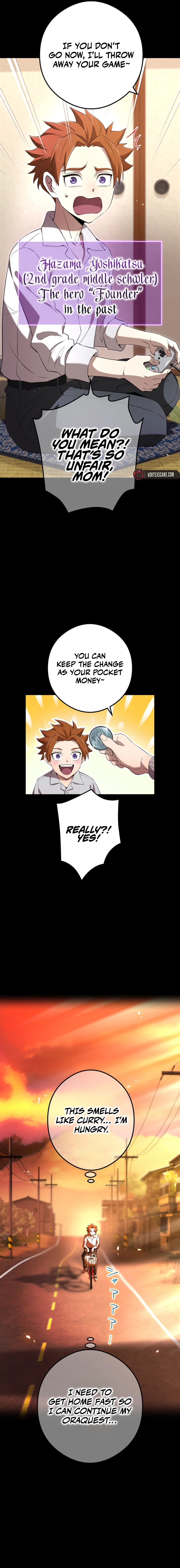I Am the Strongest Awakener Chapter 79 - Page 3