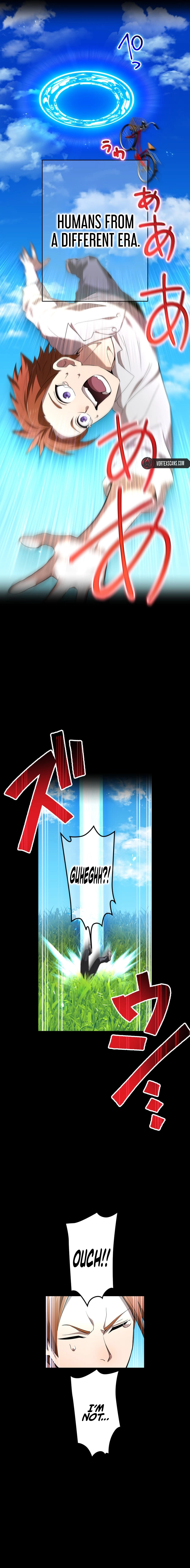 I Am the Strongest Awakener Chapter 79 - Page 7
