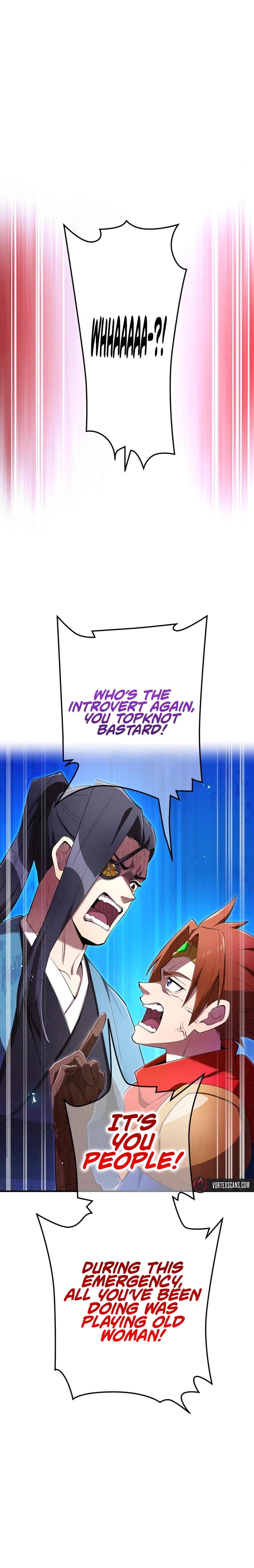 I Am the Strongest Awakener Chapter 79 - Page 11