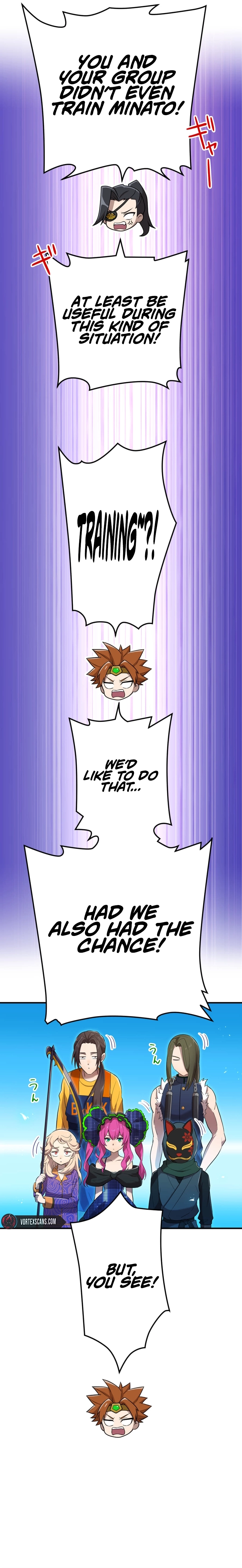 I Am the Strongest Awakener Chapter 79 - Page 12
