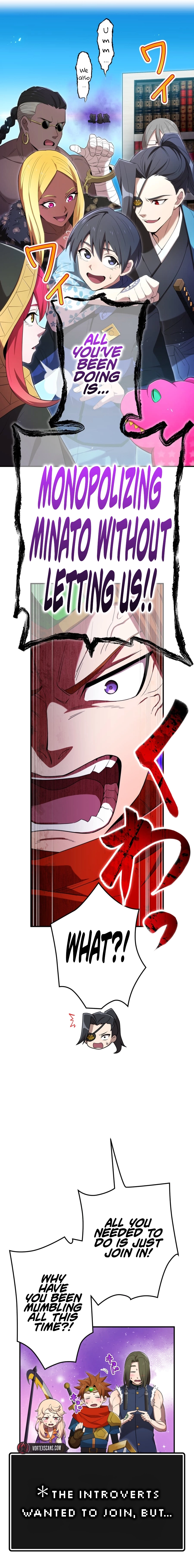 I Am the Strongest Awakener Chapter 79 - Page 13