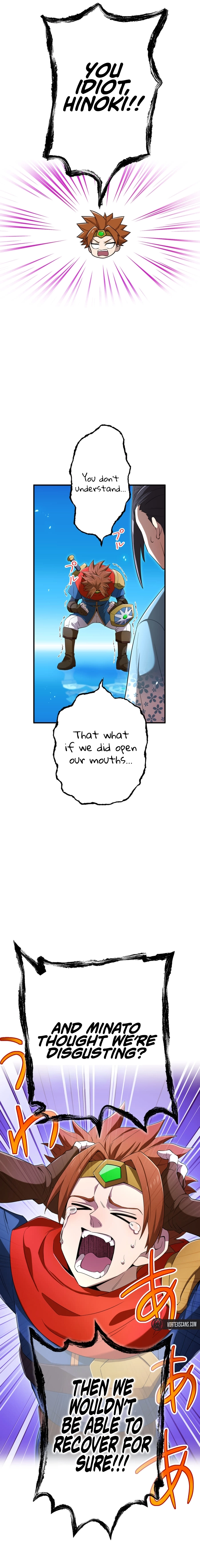 I Am the Strongest Awakener Chapter 79 - Page 14