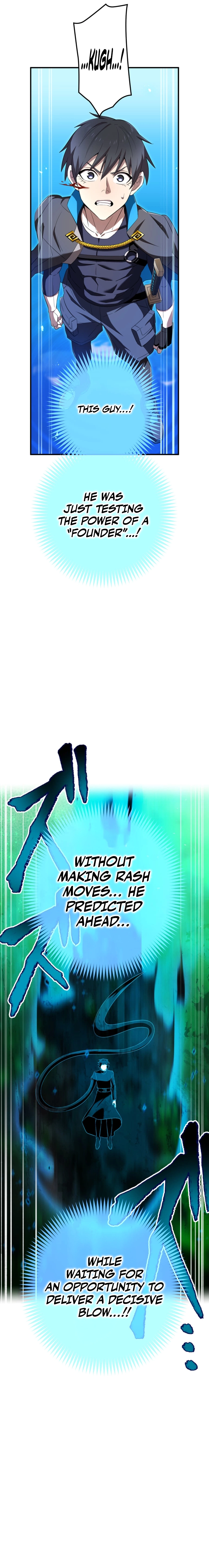 I Am the Strongest Awakener Chapter 79 - Page 19