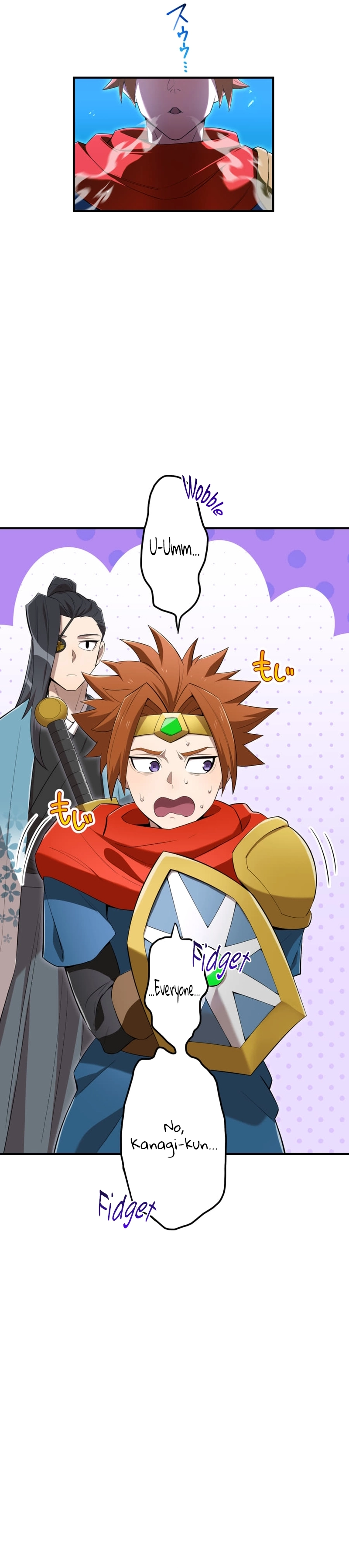I Am the Strongest Awakener Chapter 79 - Page 21