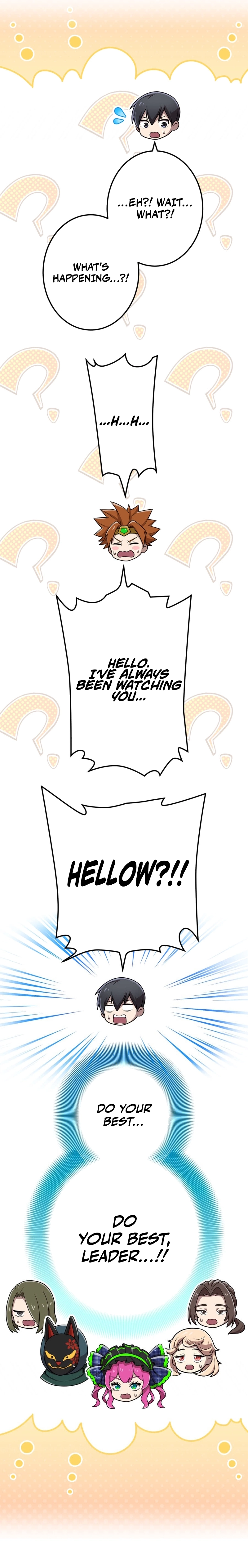 I Am the Strongest Awakener Chapter 79 - Page 23